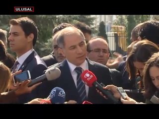Efkan Ala'dan Karayılan'a: Haritamız var