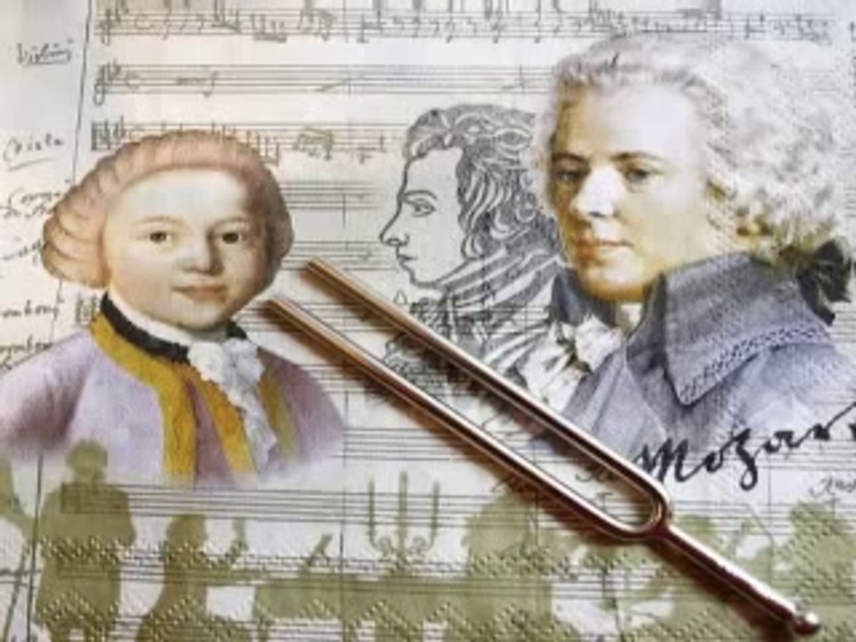 Mozart - Violin Concerto No 3 In G Major K216 Rondeau Allegro