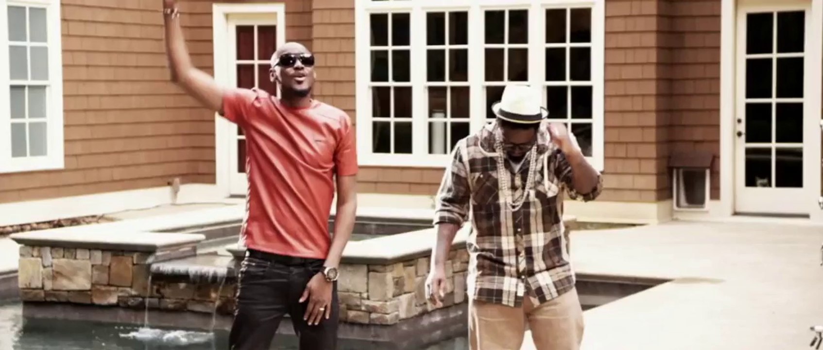 Rainbow - 2Face Idibia ft T-pain