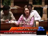 sharmila farooqi comment on PTI jalsa dance watch vieo