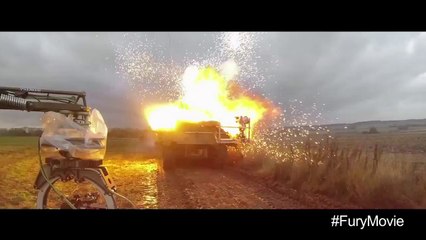 Fury Official - Into the Tiger's Jaws