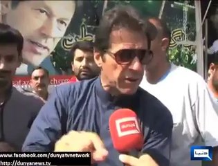 KP VS Punjab Audit 10 Project of Each and Find Who is Best or Best Corrupt - Imran Khan