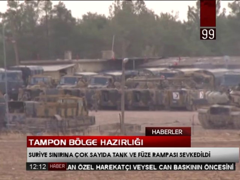 TAMPON BÖLGE HAZIRLIĞI