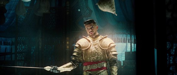 Dracula Untold / Extrait 2 « Mehmet défie Vlad » - VF [Au cinéma le 1er Octobre]