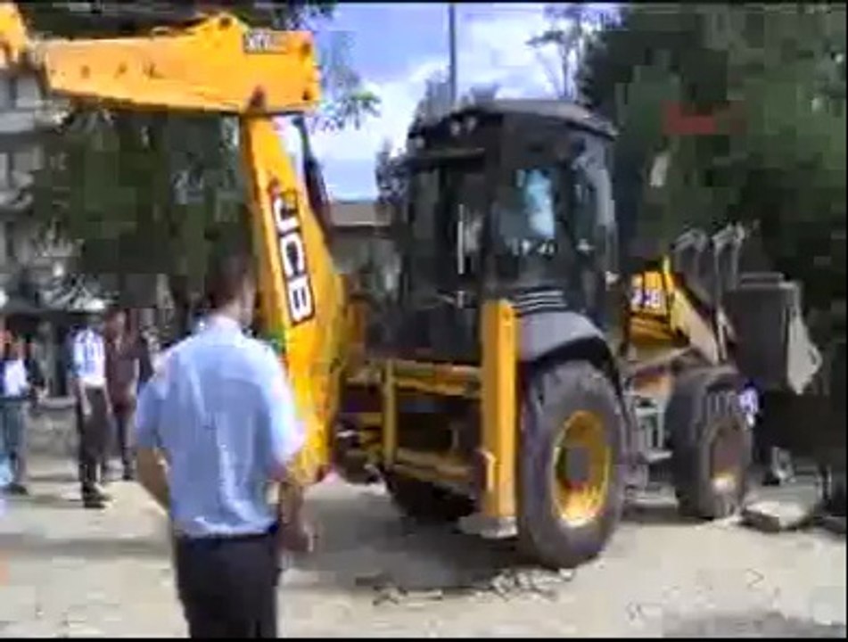 Oruç Baba Parkı kurtuldu