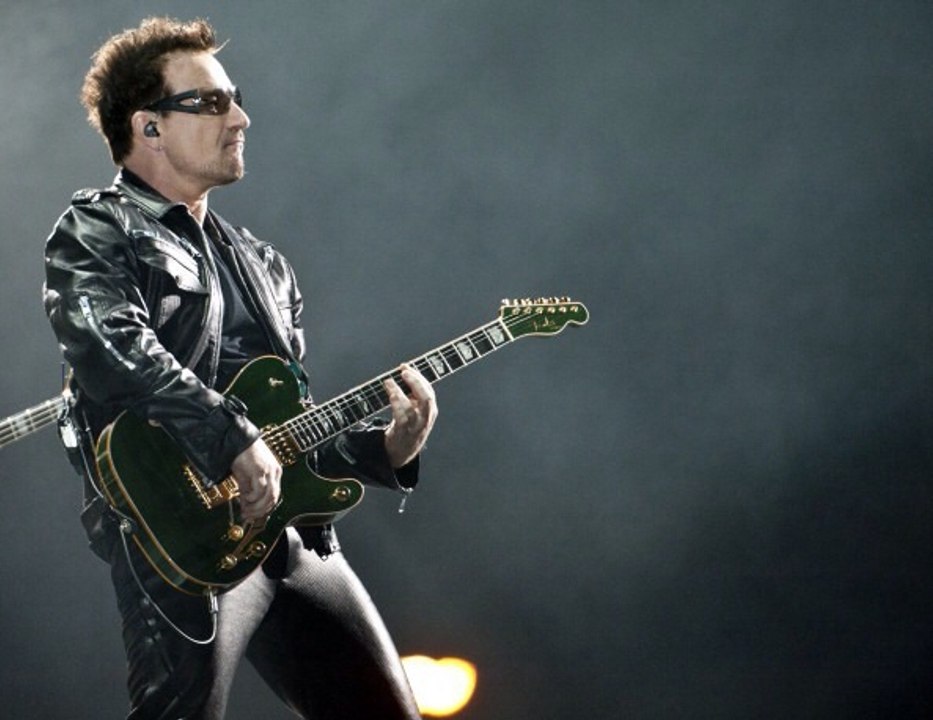 U2: ecco la cover di songs of innocence