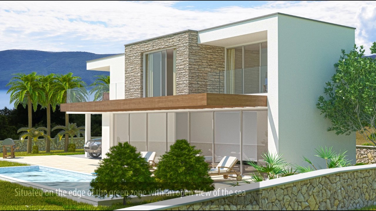 Villa Elena | Luksuzne Nekretnine Krk | Nekretnine Hrvatska Kvarner