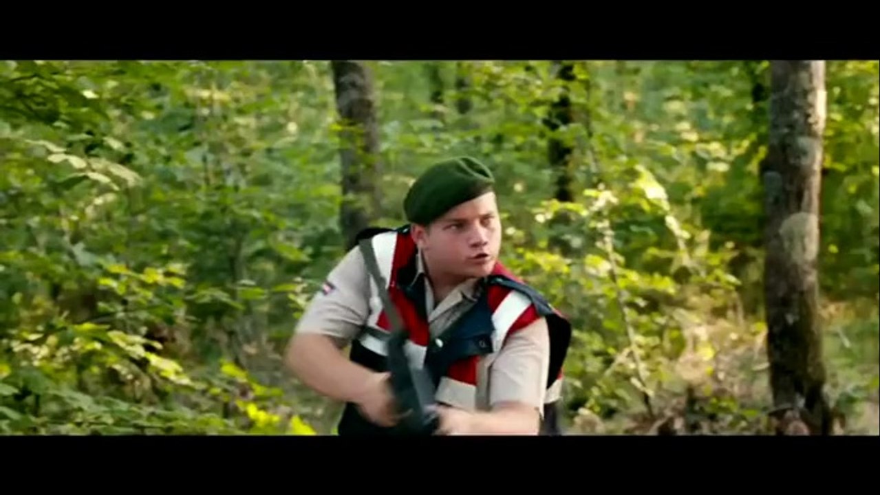 "Çilek" filmi - Azra Akın - 2014