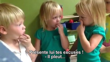 You poked my heart (vostfr)