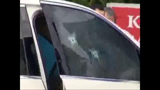 Lüks cipe silahlı saldırı: Bir ölü, bir yaralı