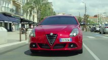 Essai Alfa Romeo Giulietta Quadrifoglio Verde LE