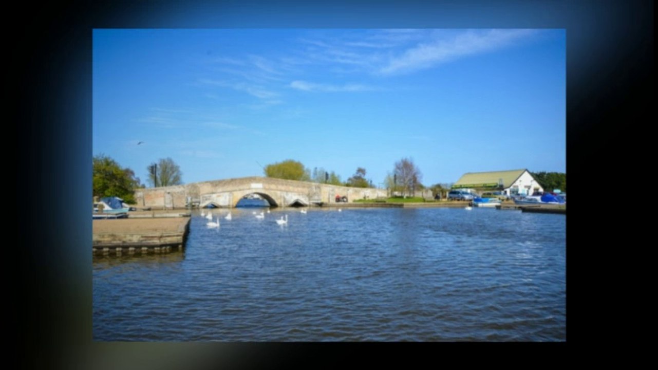 Holiday Cottage Norfolk Broads - Kingfisher Cottage Potter Heigham