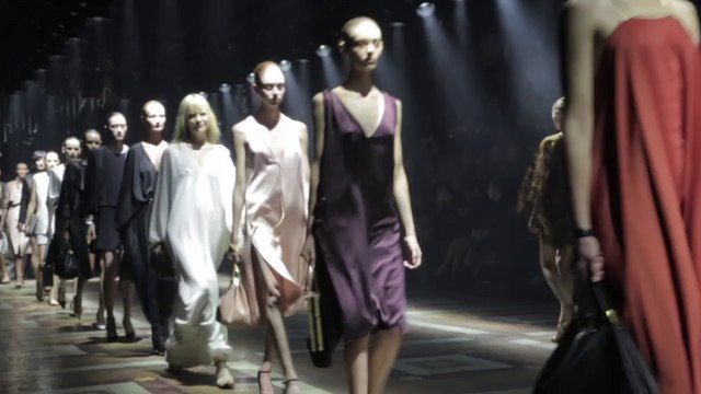 FWPE2015 A post-show interview with Alber Elbaz at Lanvin