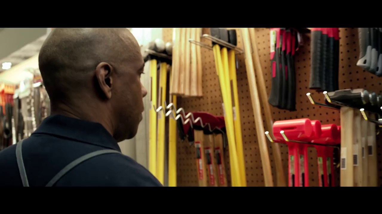 Equalizer d'Antoine Fuqua