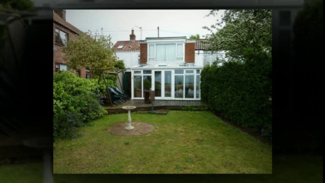 Holiday Cottage Norfolk Broads - Cormorant Cottage