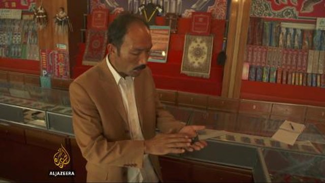 China imposes restrictions on Muslim Uighurs