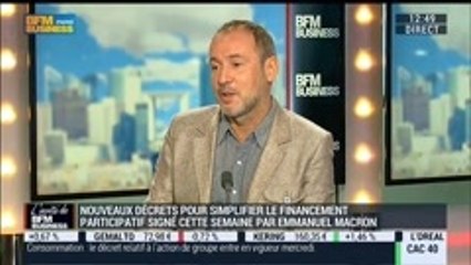 Vincent Ricordeau, KissKissBankBank, dans l'invité de Delphine Liou - 26/09