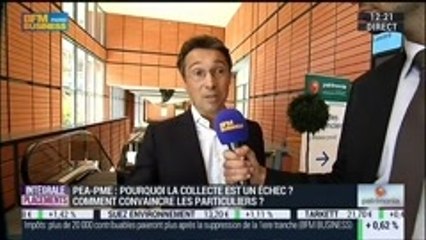 Edition spéciale en direct du Salon Patrimonia: Pourquoi le PEA-PME n'a-t-il pas séduit ? – 26/09 9/9