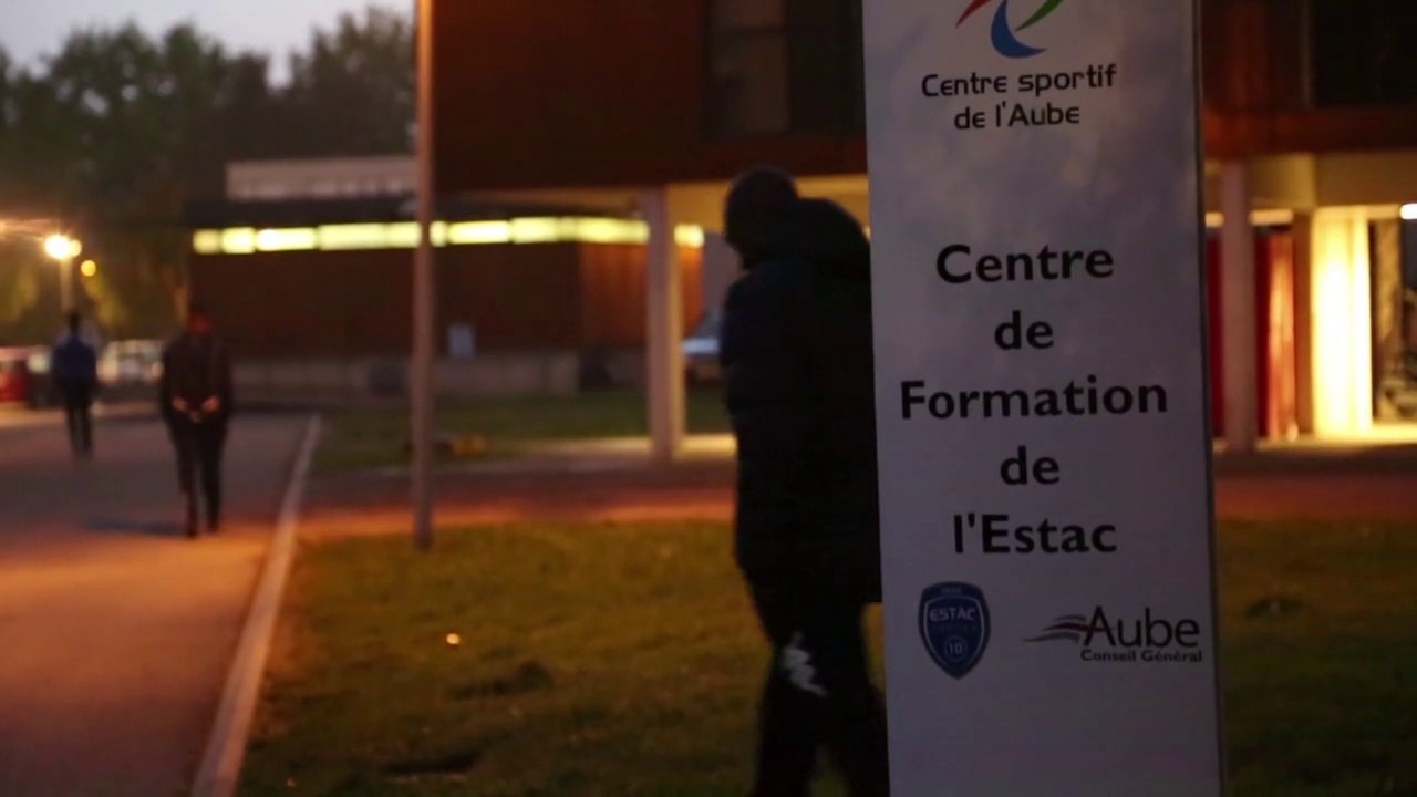 Présentation du Centre de Formation de l'ESTAC