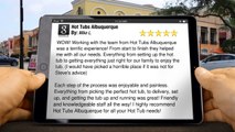 Hot Tubs Albuquerque | Albuquerque Hot Tub Seller Receives Superb 5 Star Review