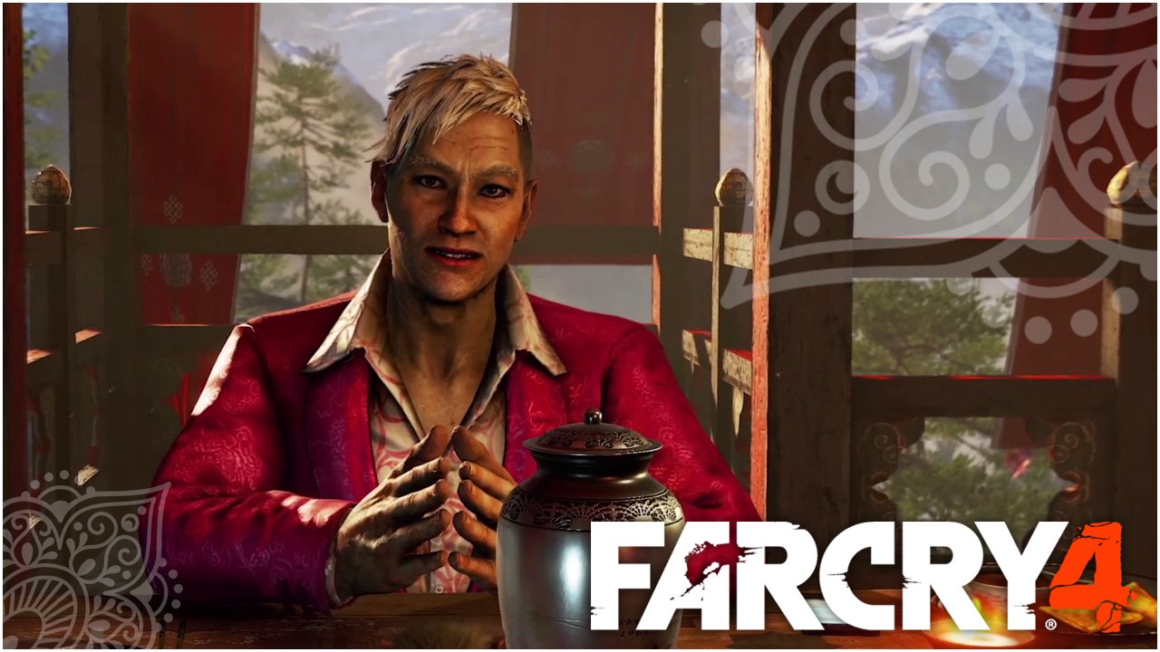 Pagan Min: King of Kyrat  |  Far Cry 4 [FR]
