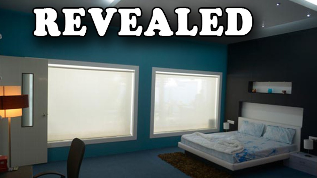 Bigg Boss 8 : Salman Khan's Bigg Boss House Pictures REVEALED