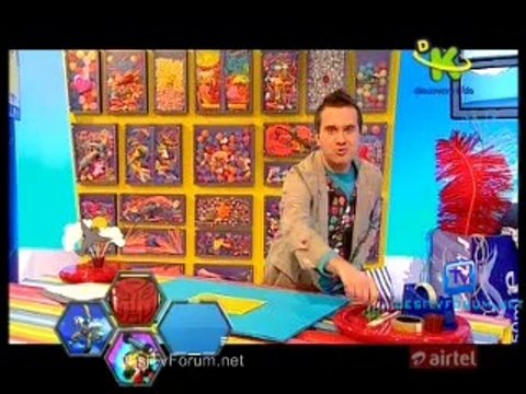 Mister Maker 26th September 2014 Video Watch Online pt4