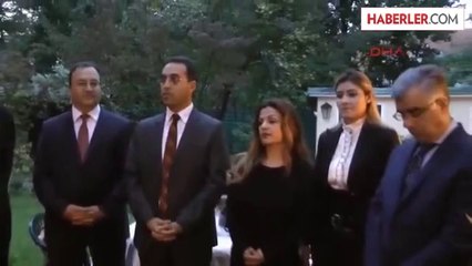 Nürnberg Başkonsolosluğu'na 4 Yeni Atama