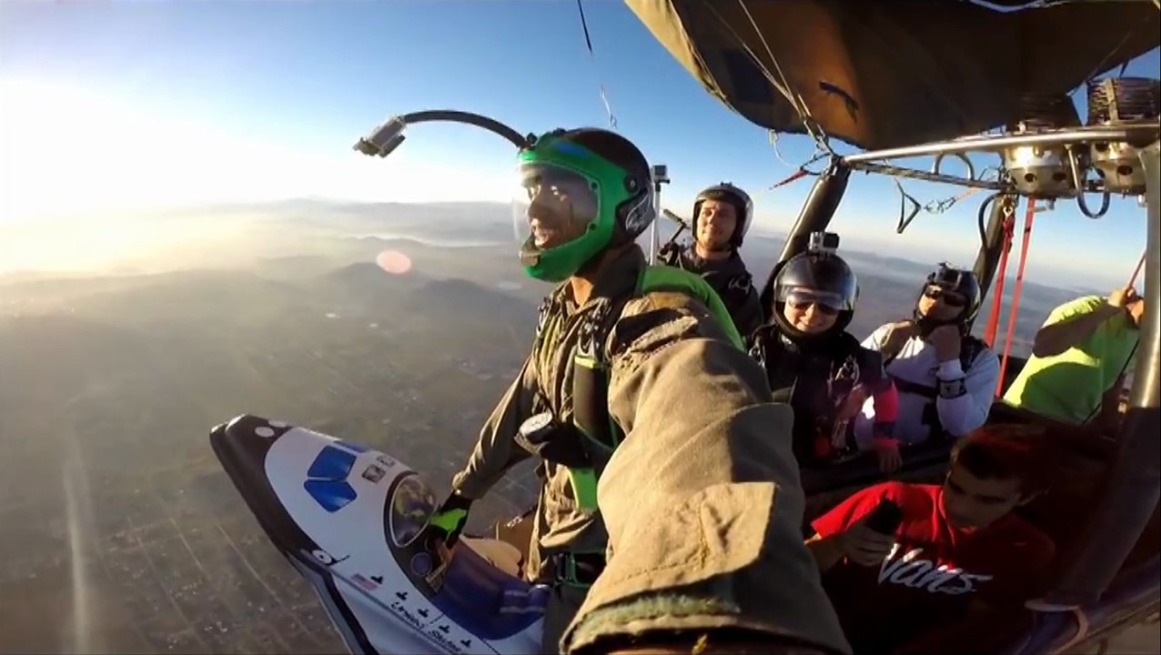 Riding Zone - Zapping - Emission du 27/09/14