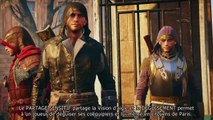 Assassin's Creed Unity : coopération et personalisation