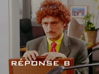 Entretien d'embauche - Jean-Paul Rouve