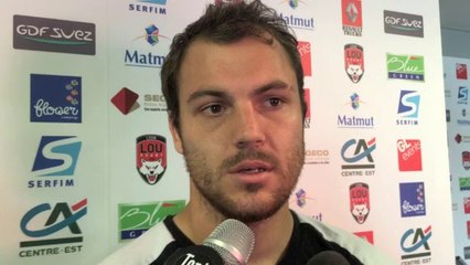 Paul Bonnefond : "Il y a une obligation de s'imposer…"