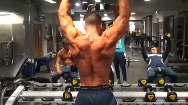 Aesthetic Natural Bodybuilding Motivation with Jeff Seid, Alon Gabbay, Matt Ogus, Chris Lavado {BB_Motivation}