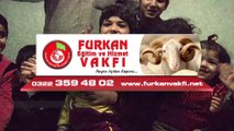 Furkan Vakfı Kurban Reklamı 2014