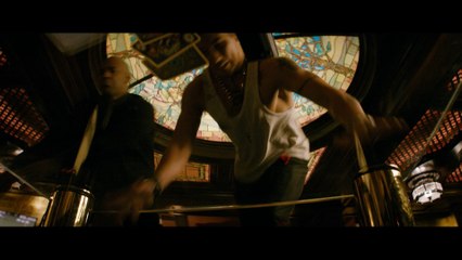 Equalizer - Extrait "Equalizing The Pimps" Officiel VF