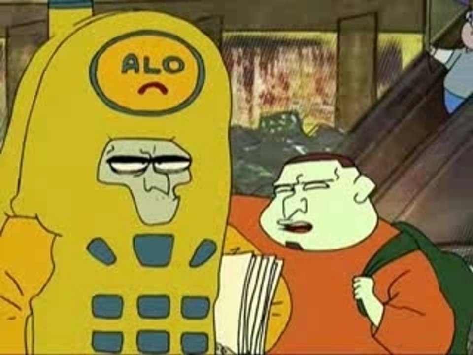 Les lascars - Mon portable