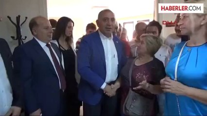 Gürsel Tekin, İç ve Dış Politikayı Eleştirdi