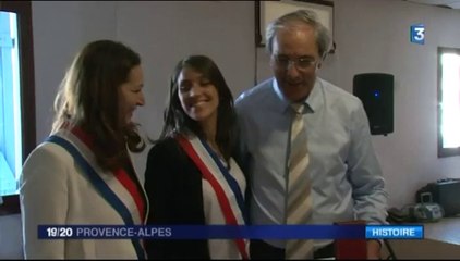Valérie Boyer - Hommage aux Harkis