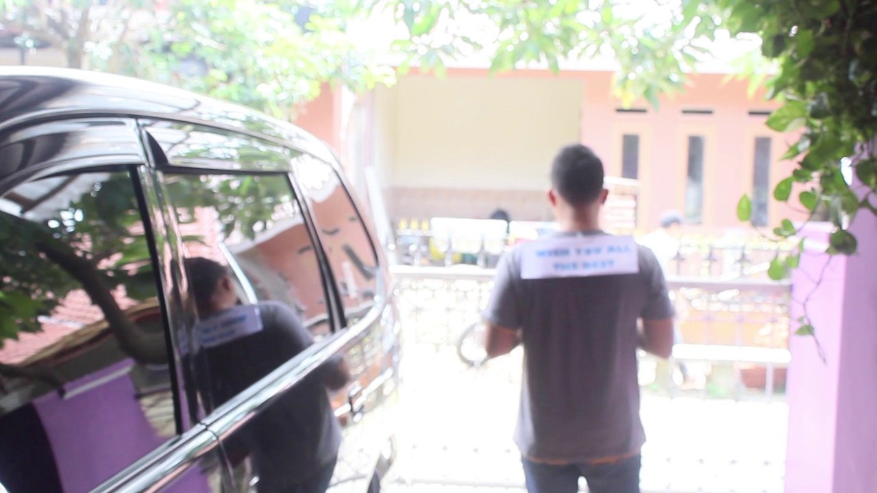 Dari Indra untuk Yudia