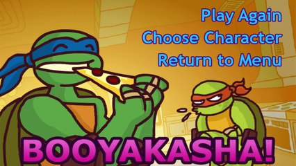 Teenage Mutant Ninja Turtles The Final Slice Let's Play / PlayThrough / WalkThrough Part