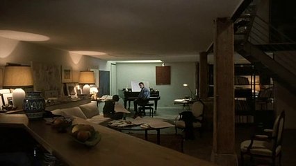 Escena de la película: Trilogia Tres Colores - Azul