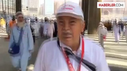 Hacı Adayları Kutsal Topraklarda