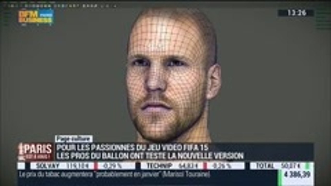 La page culture: Sortie de FIFA 15, dans Paris est à vous - 26/09