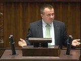 Poseł Artur Górczyński - Wystąpienie z dnia 24 wrze�nia 2014 roku.