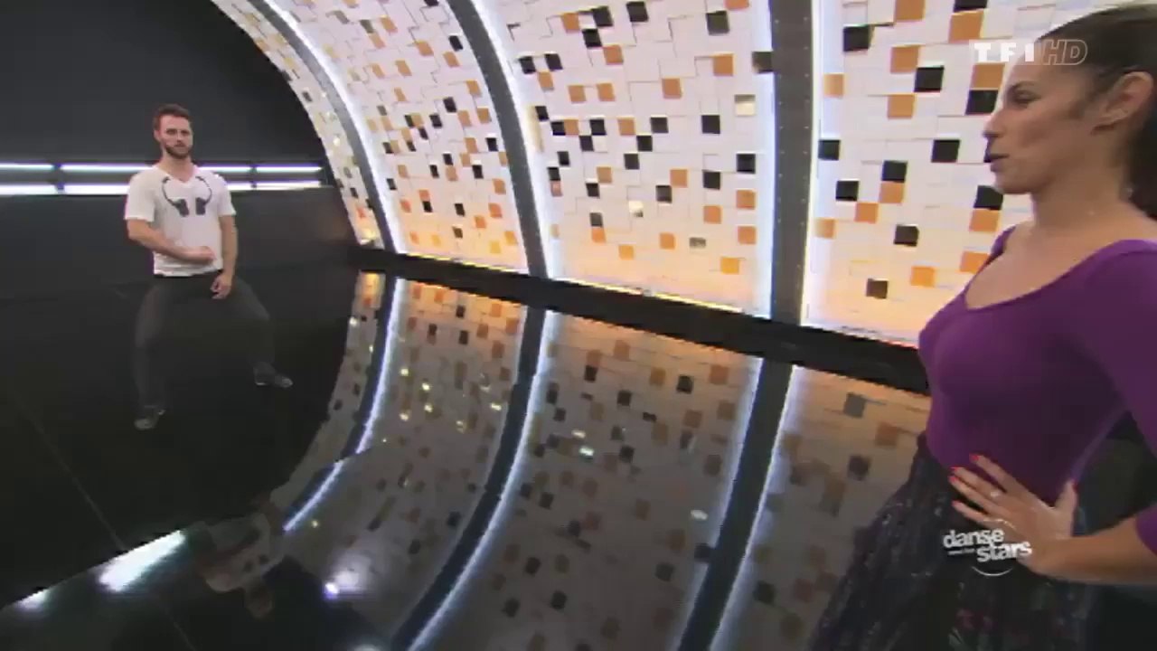 Danse avec les stars - Répétitions – Élisa Tovati