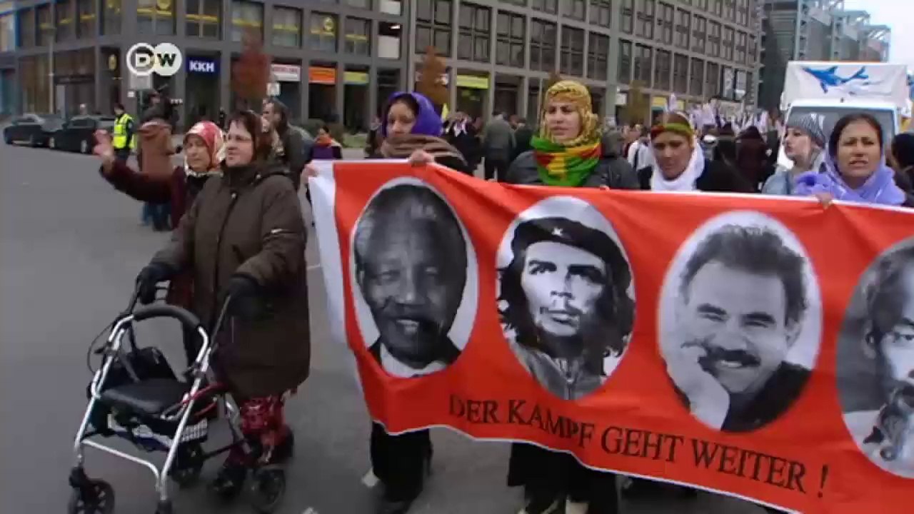 Macht der IS die PKK zum neuen Verbündeten? | Journal