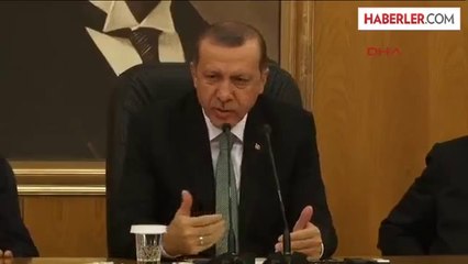 Cumhurbaşkanı Erdoğan ABD Dönüşü Atatürk Havalimanı'nda Açıklama Yaptı