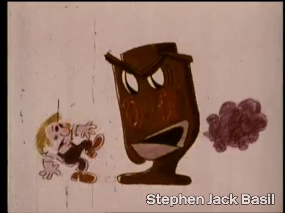 1970s Public Information Film – Don't fiddle with machinery you haven't been trained to use