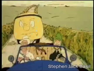 1970s Public Information Film – Don't Overload Your Caravan