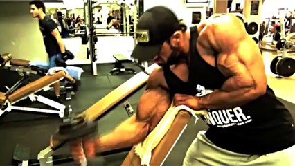 ANTOINE VAILLANT - UNBREAKABLE (BODYBUILDING MOTIVATION)  {BB_Motivation}